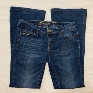Seven7 Flare Jeans